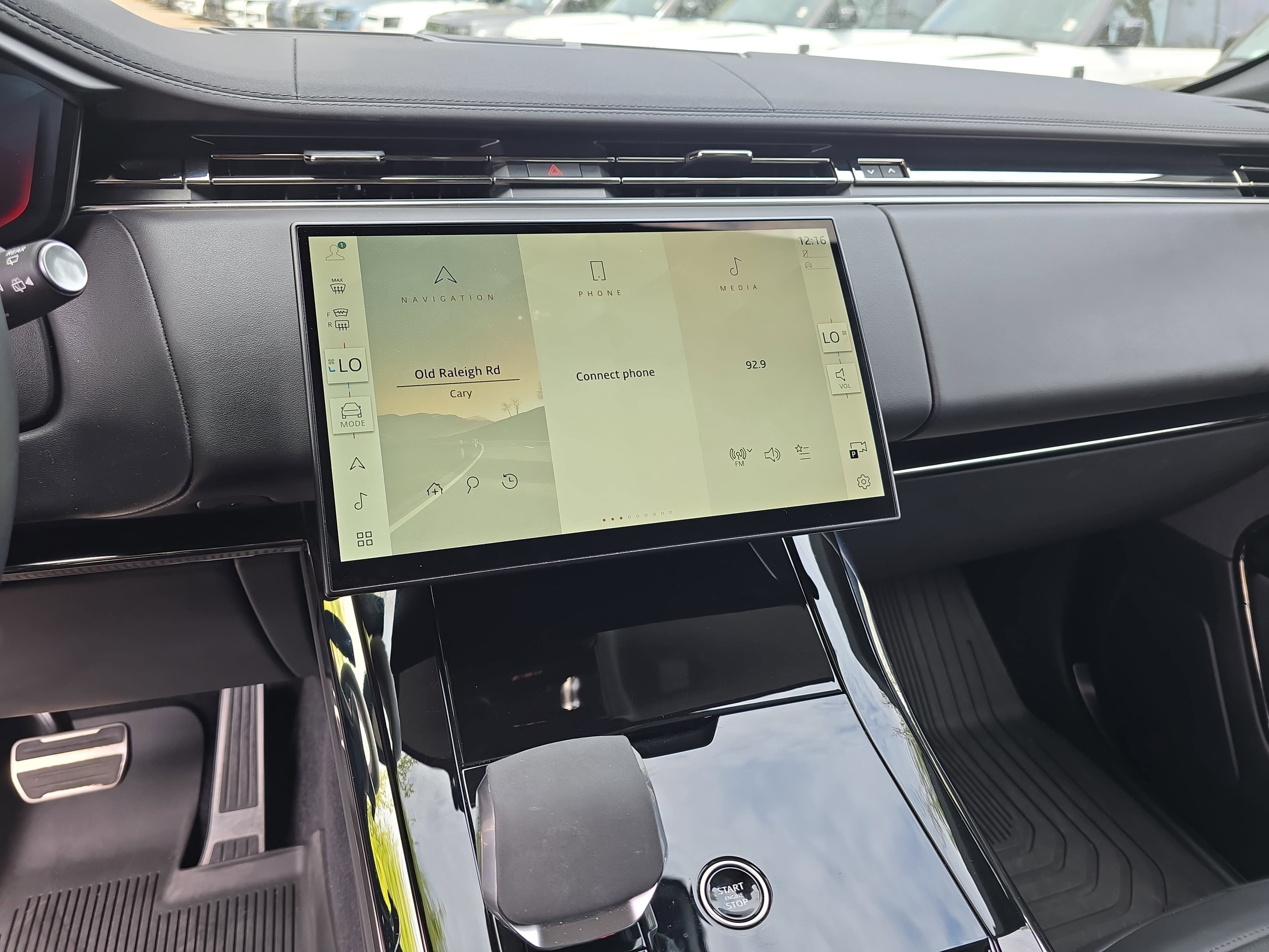 2024 Land Rover Range Rover Sport Dynamic SE