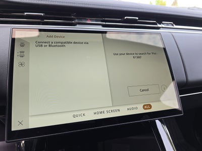 2024 Land Rover Range Rover Sport Dynamic SE