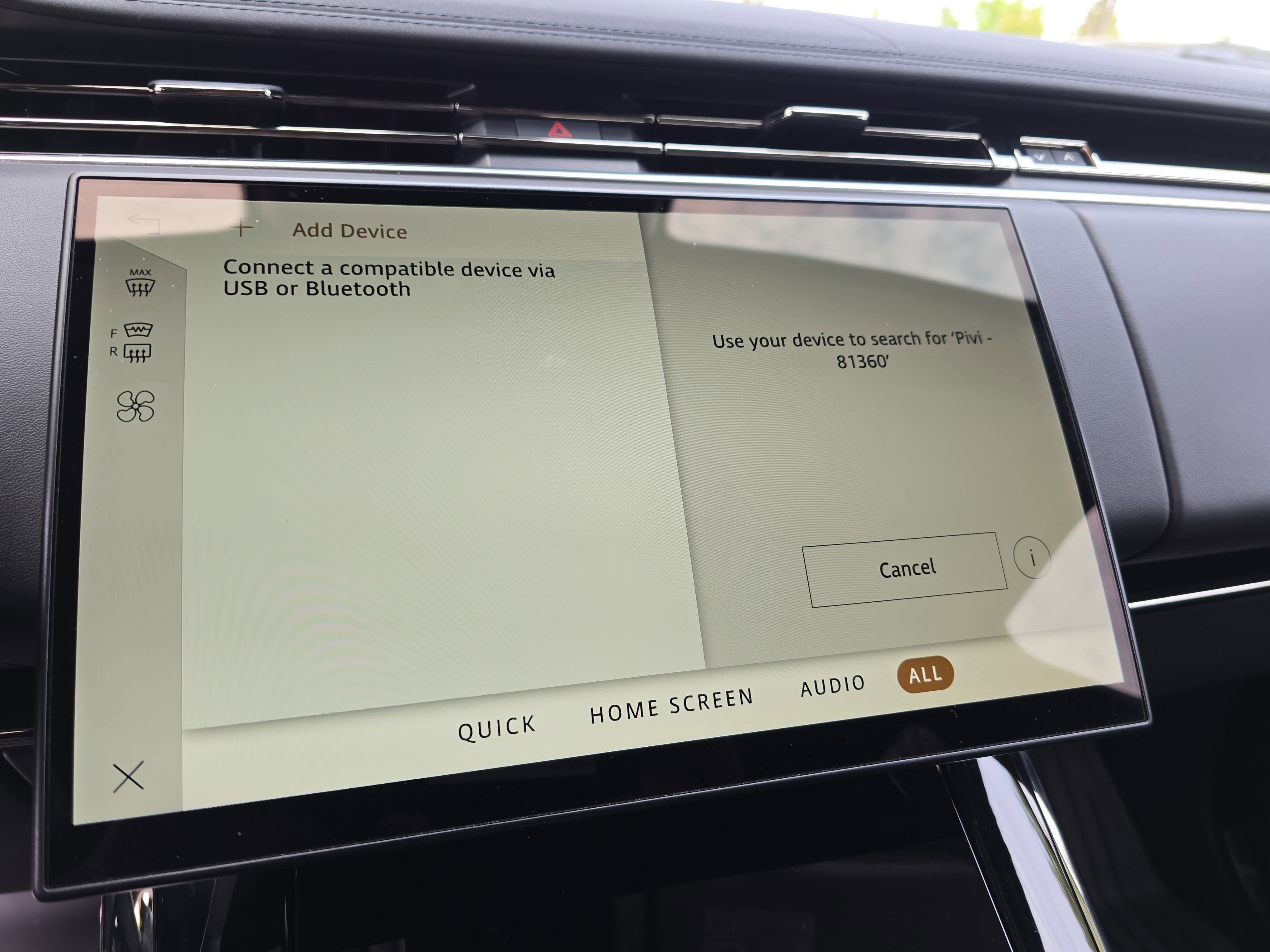 2024 Land Rover Range Rover Sport Dynamic SE