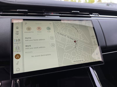 2024 Land Rover Range Rover Sport Dynamic SE