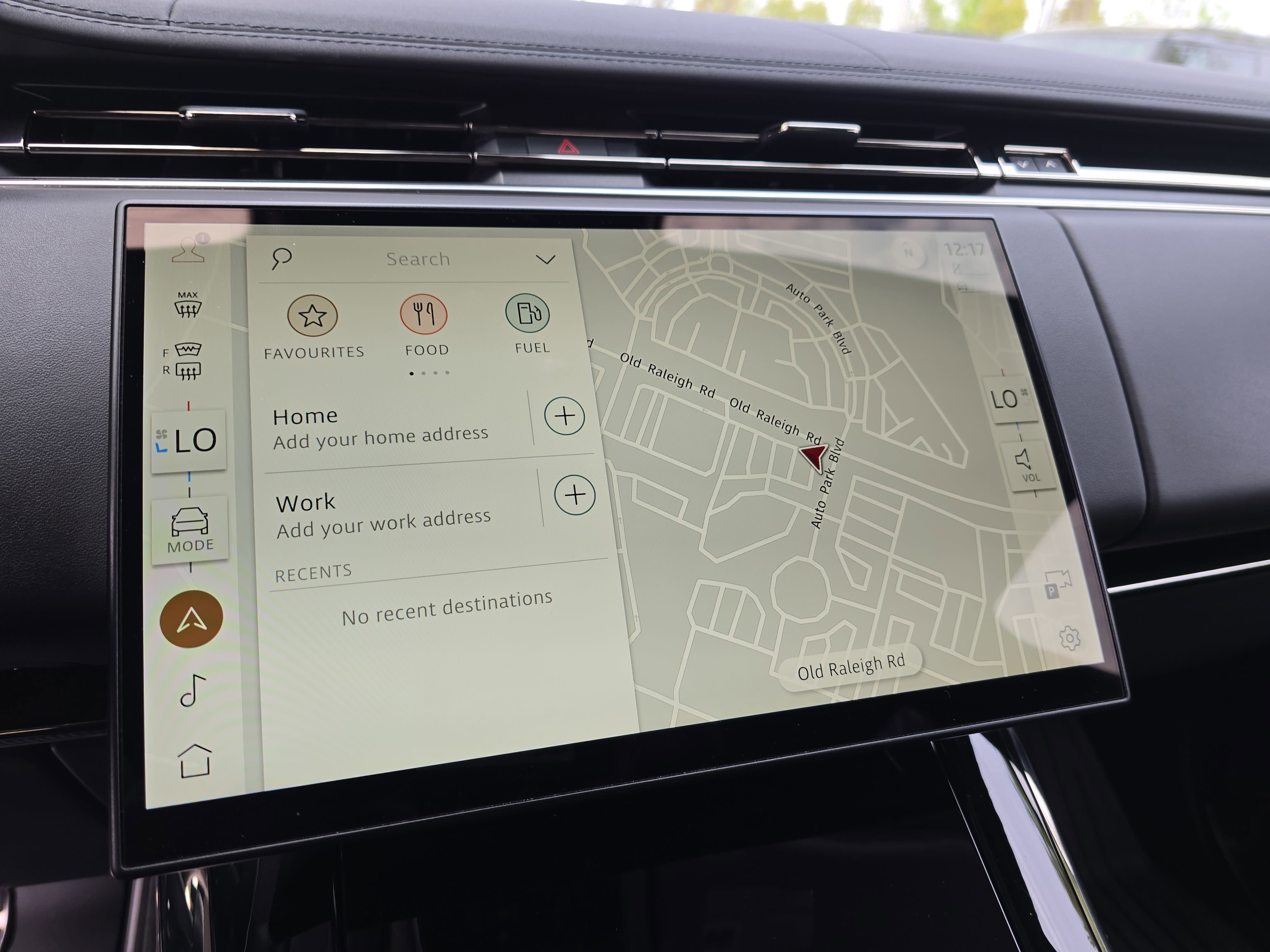 2024 Land Rover Range Rover Sport Dynamic SE