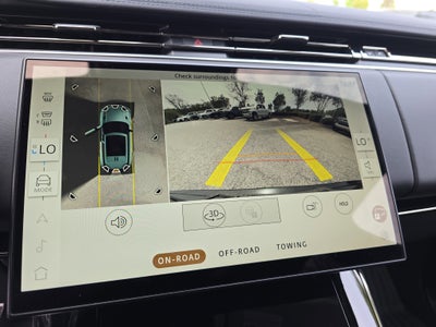 2024 Land Rover Range Rover Sport Dynamic SE