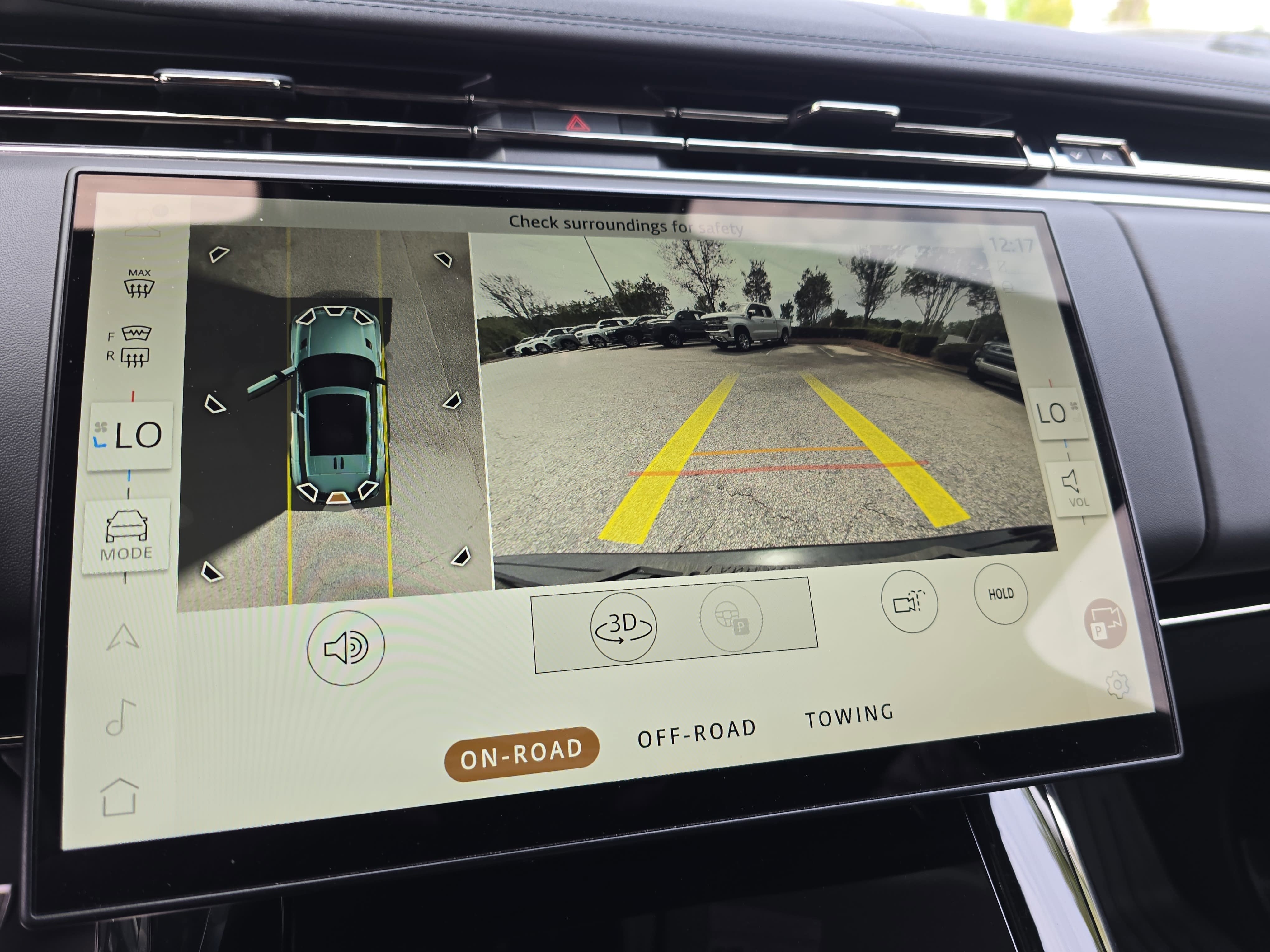 2024 Land Rover Range Rover Sport Dynamic SE