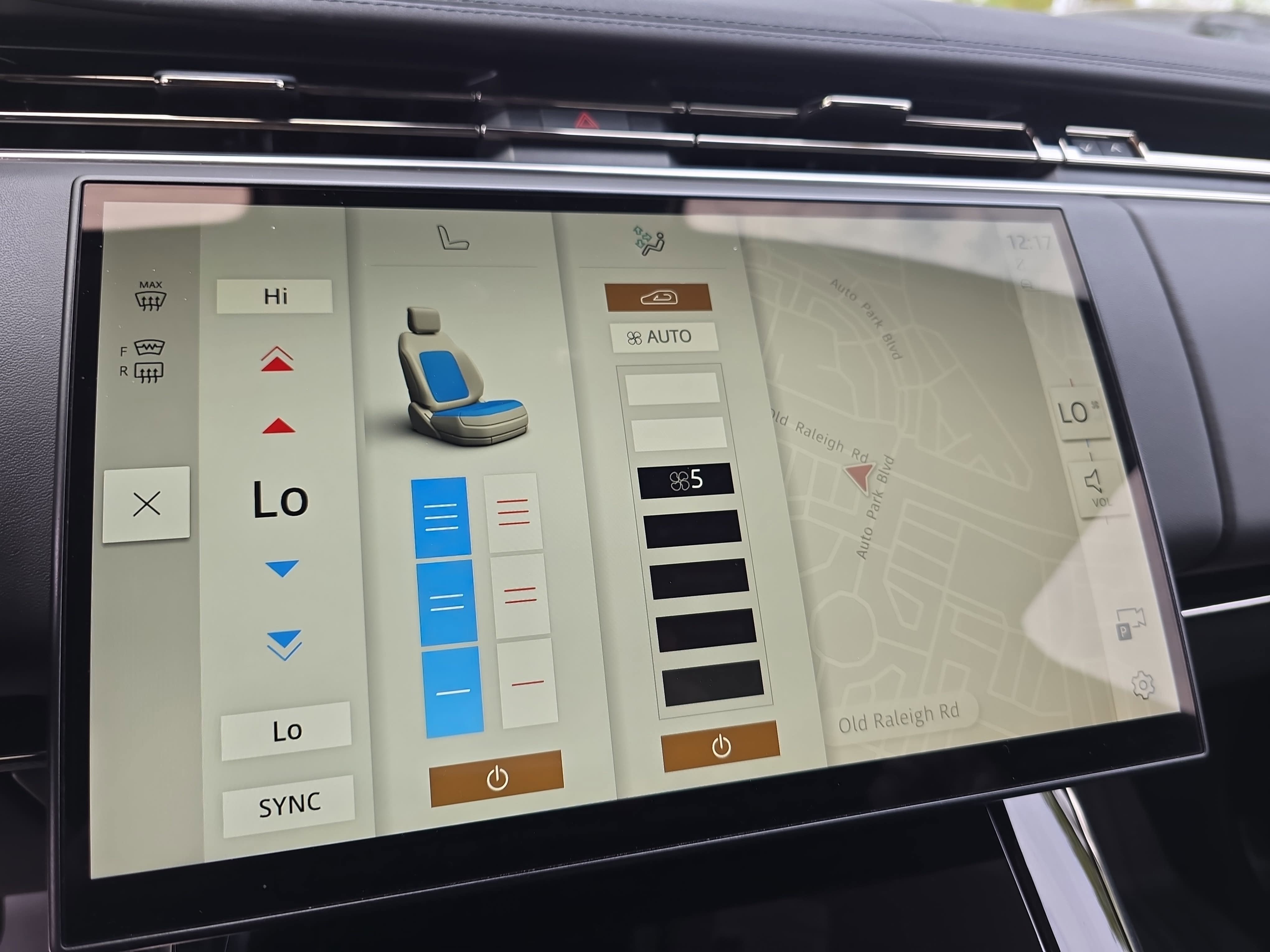 2024 Land Rover Range Rover Sport Dynamic SE