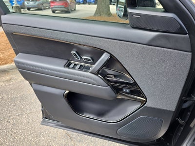 2024 Land Rover Range Rover Sport Dynamic SE