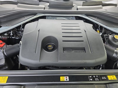 2024 Land Rover Range Rover Sport Dynamic SE