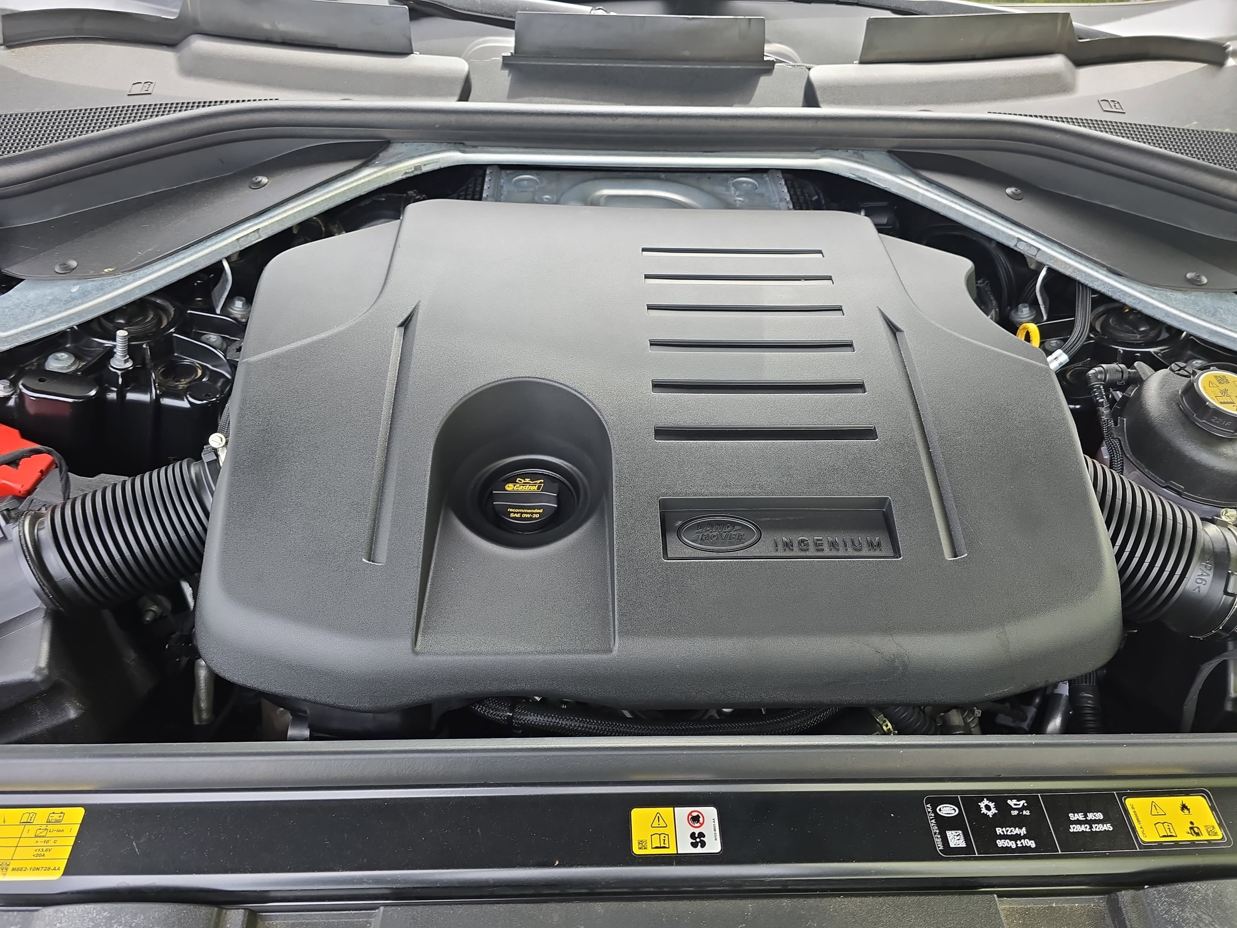 2024 Land Rover Range Rover Sport Dynamic SE