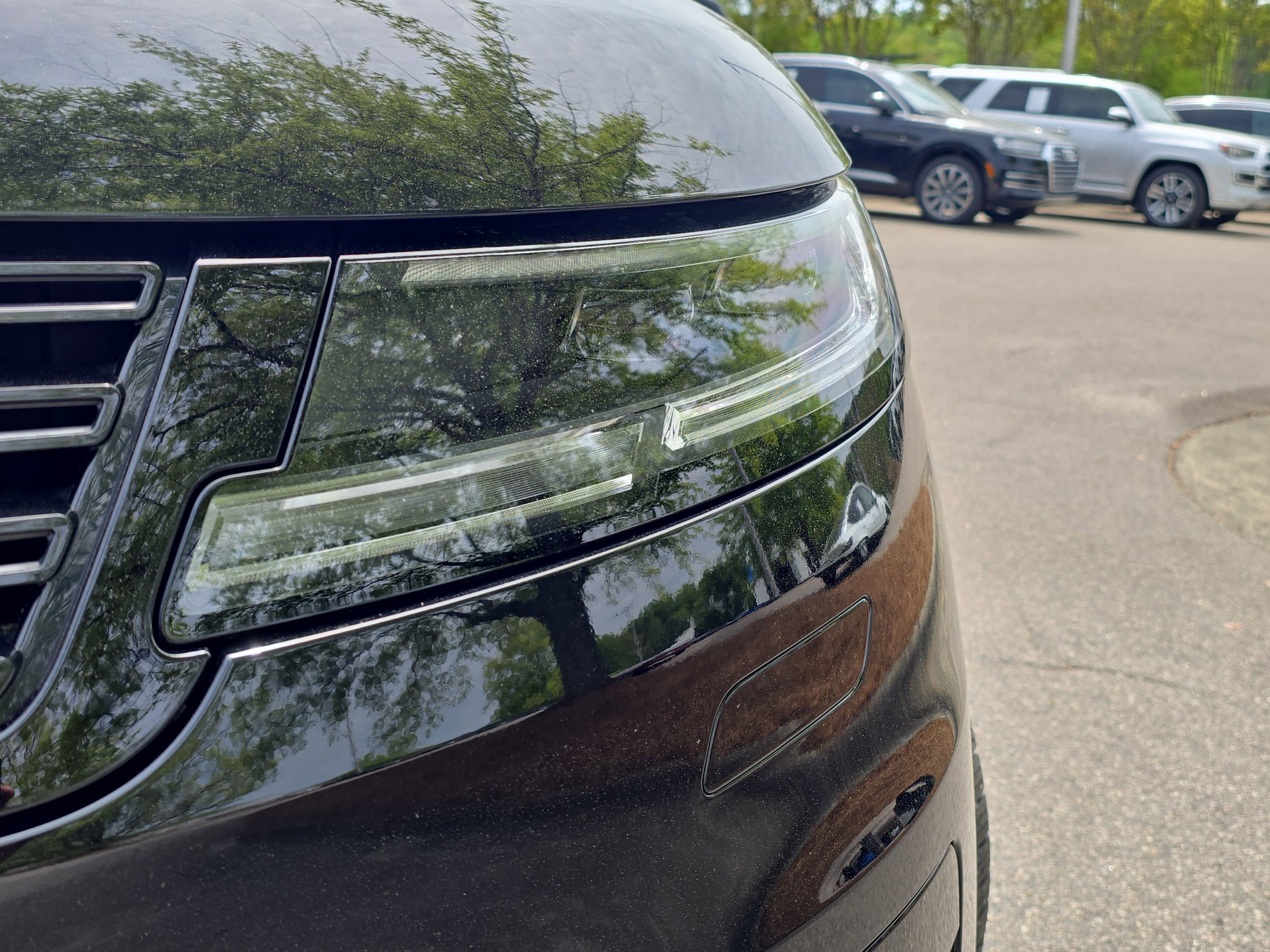 2024 Land Rover Range Rover Sport Dynamic SE