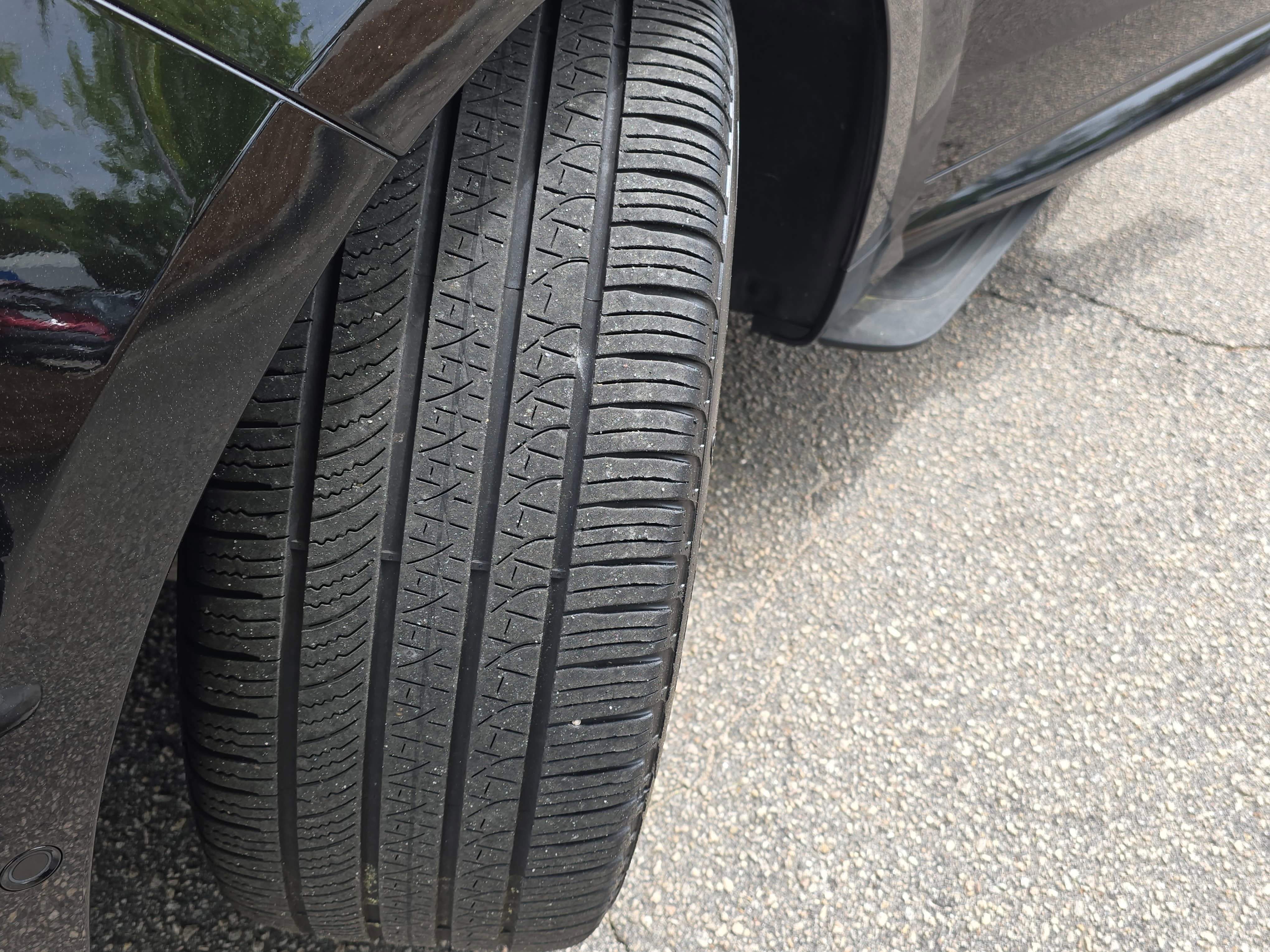 2024 Land Rover Range Rover Sport Dynamic SE