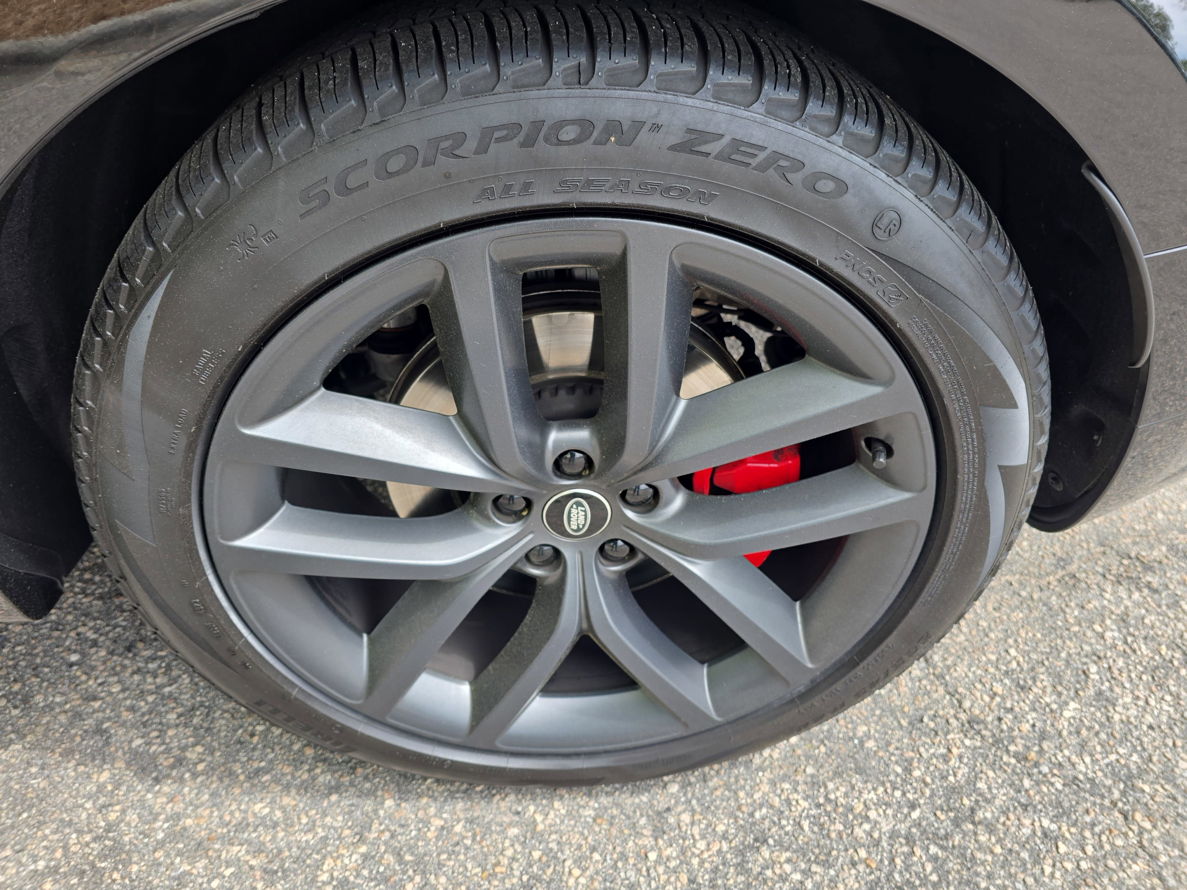 2024 Land Rover Range Rover Sport Dynamic SE