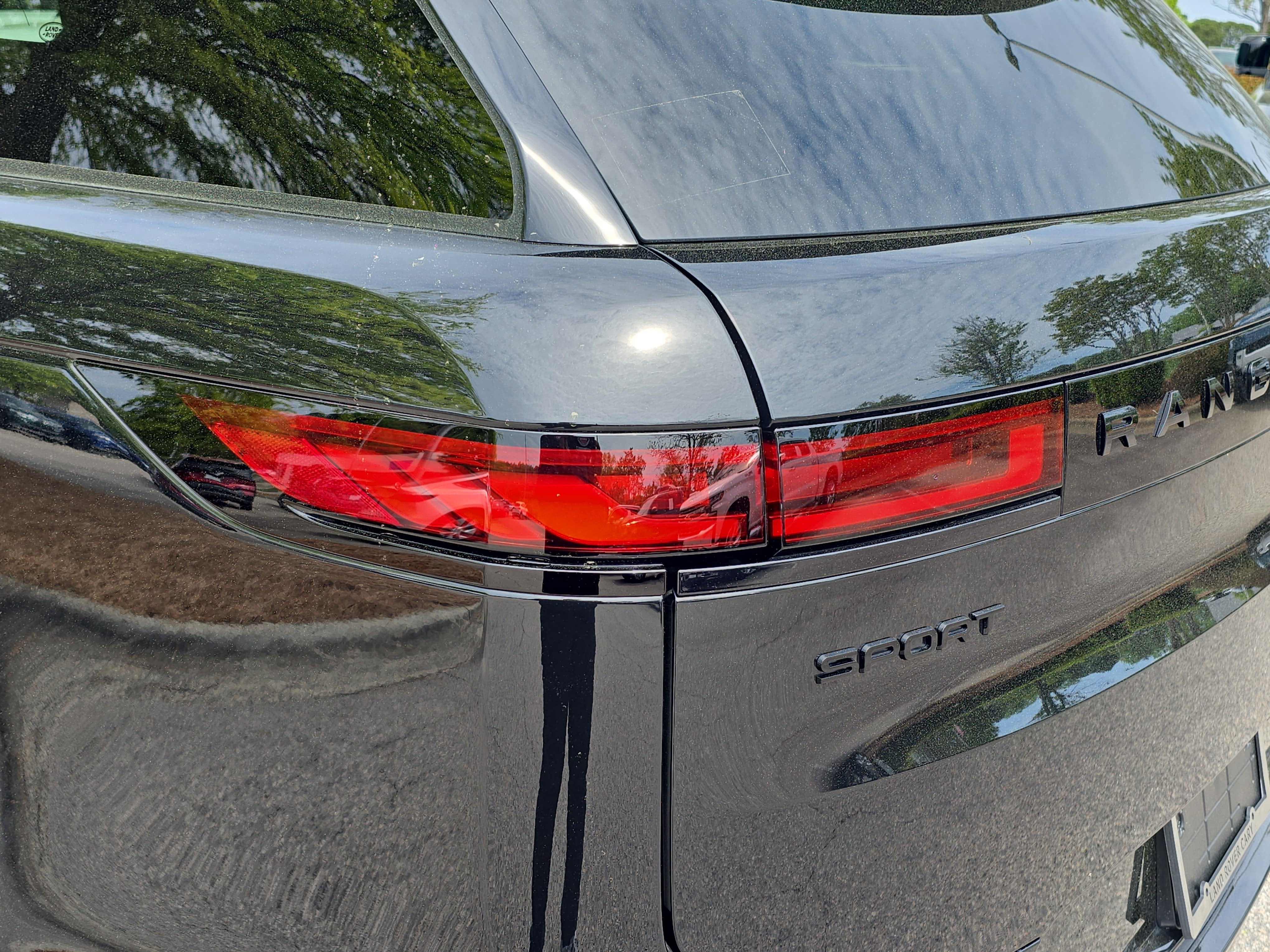 2024 Land Rover Range Rover Sport Dynamic SE