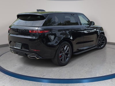 2024 Land Rover Range Rover Sport Dynamic SE