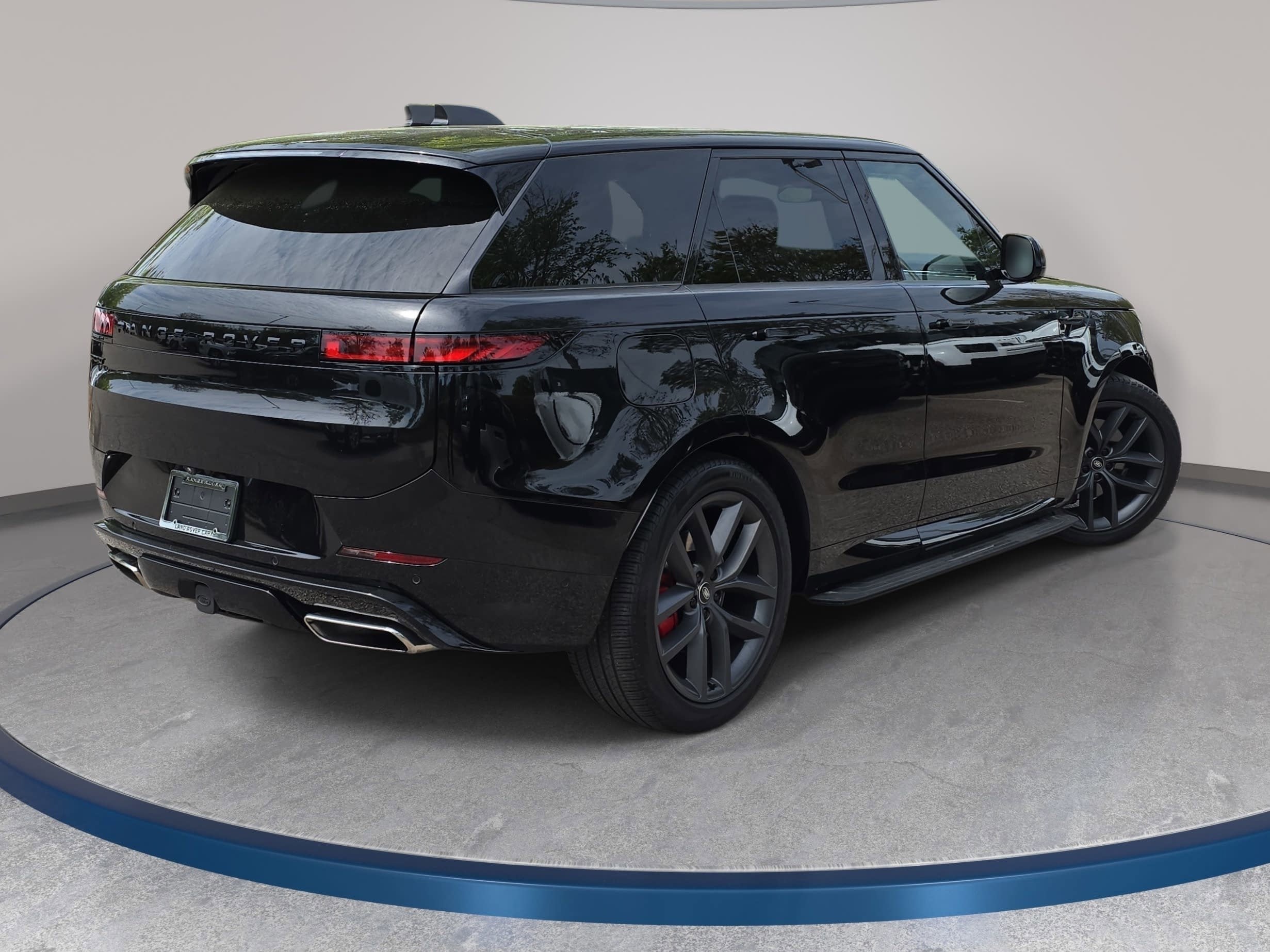 2024 Land Rover Range Rover Sport Dynamic SE