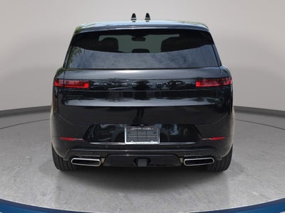 2024 Land Rover Range Rover Sport Dynamic SE