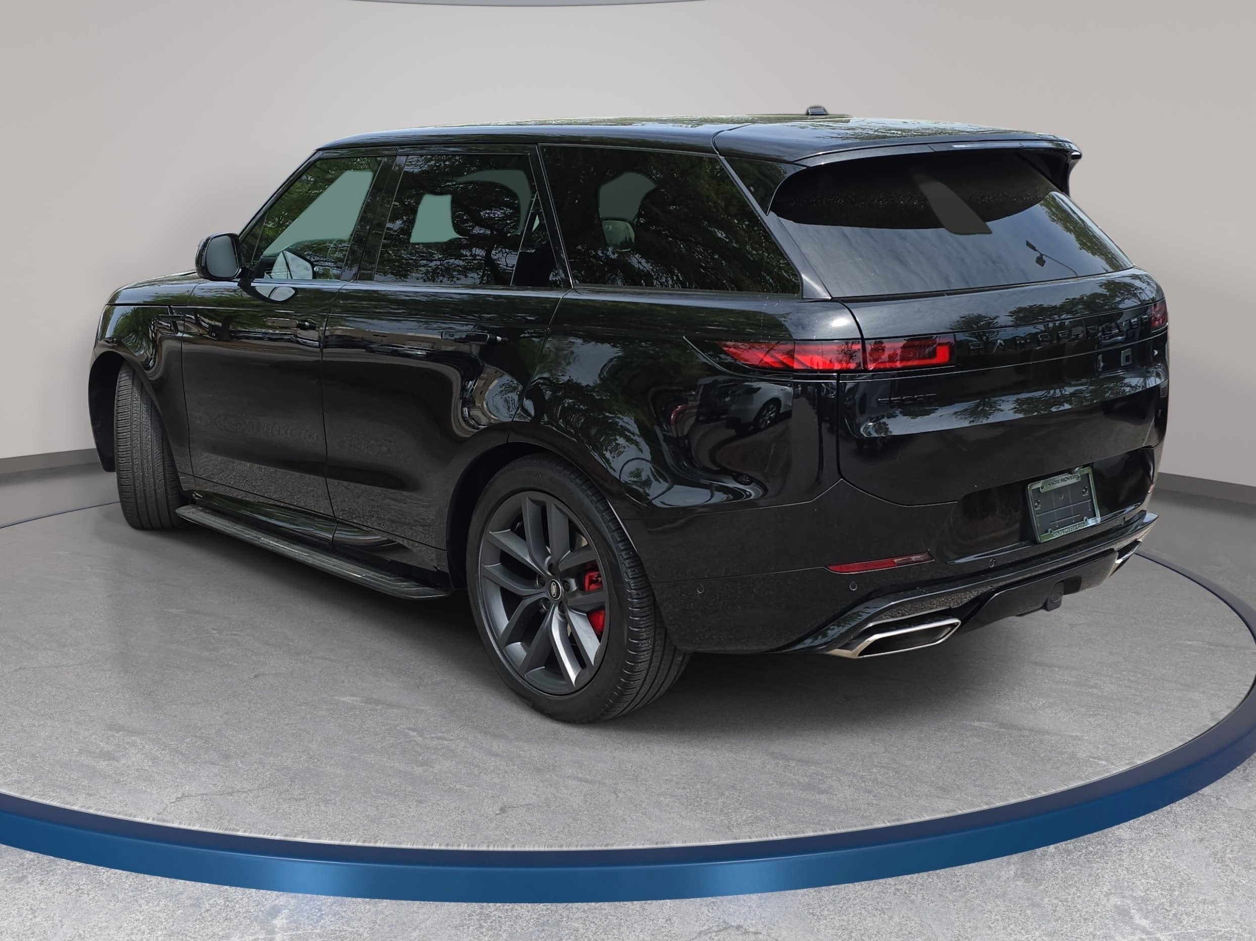 2024 Land Rover Range Rover Sport Dynamic SE