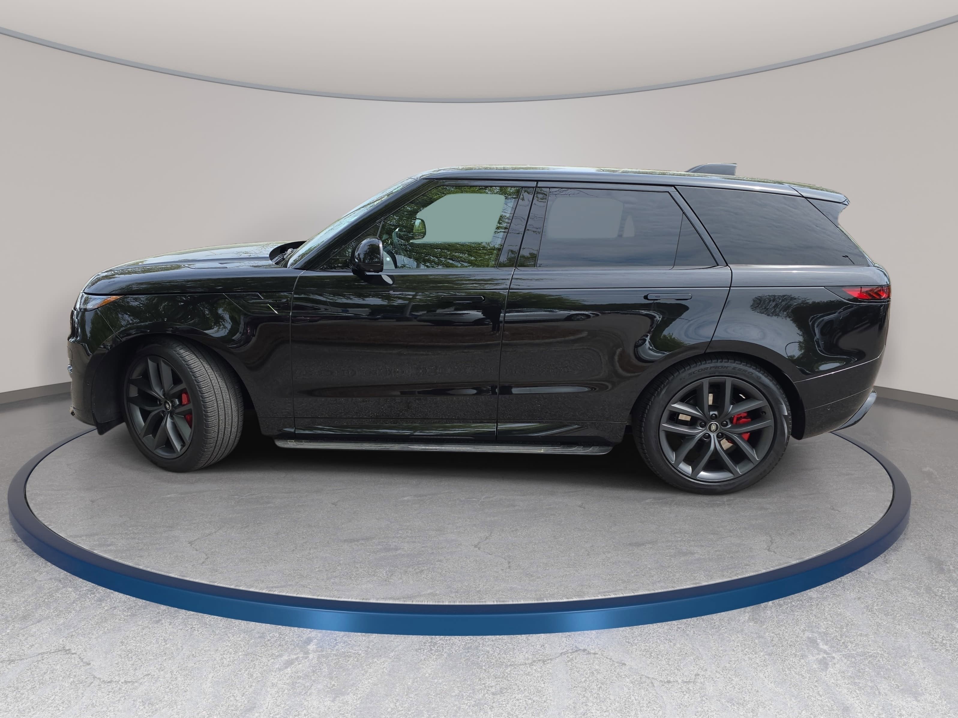 2024 Land Rover Range Rover Sport Dynamic SE