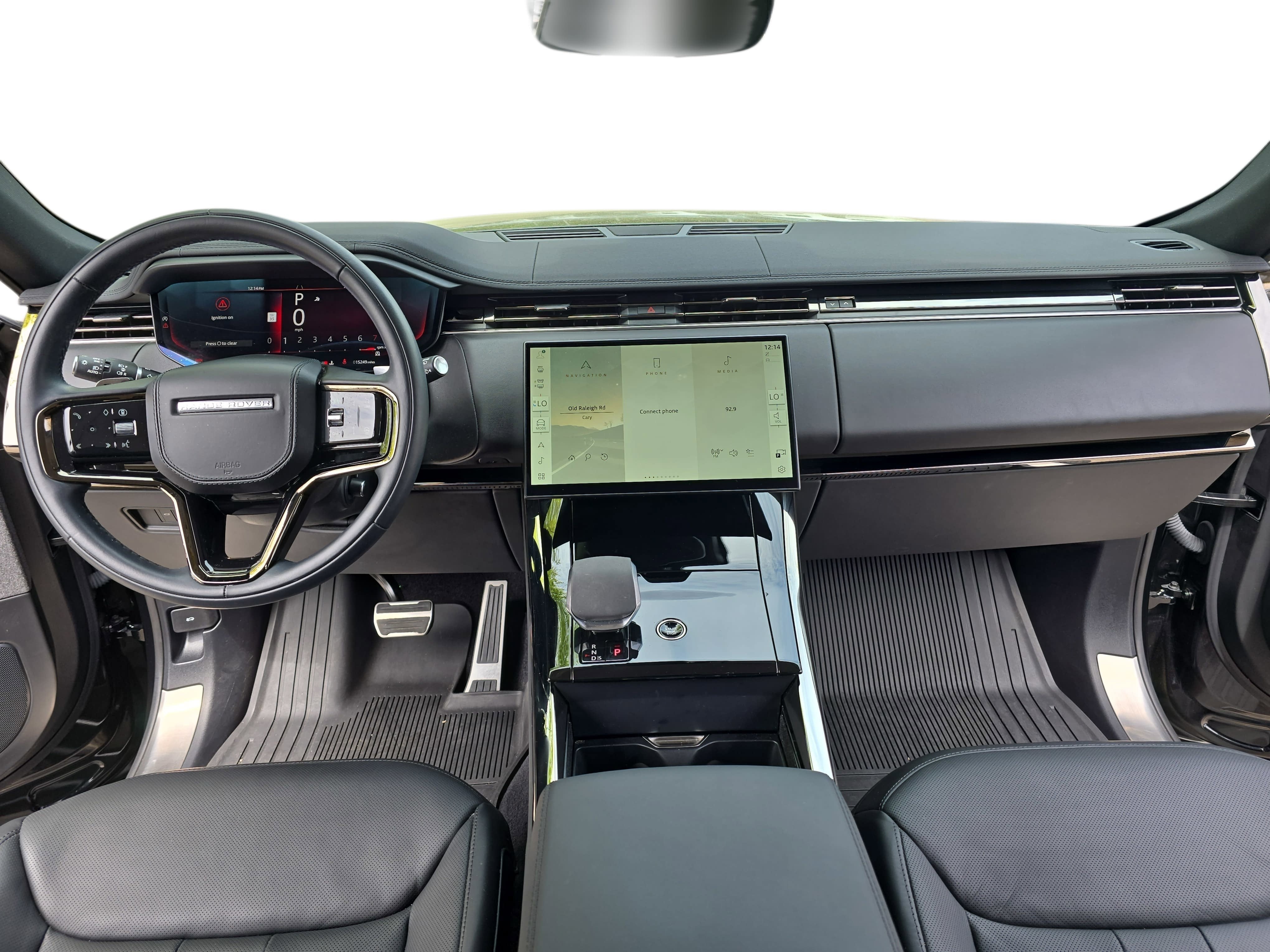 2024 Land Rover Range Rover Sport Dynamic SE