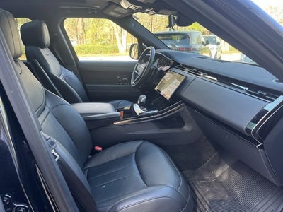 2024 Land Rover Range Rover Sport Dynamic SE