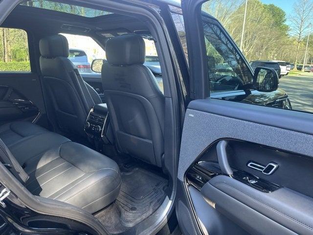 2024 Land Rover Range Rover Sport Dynamic SE