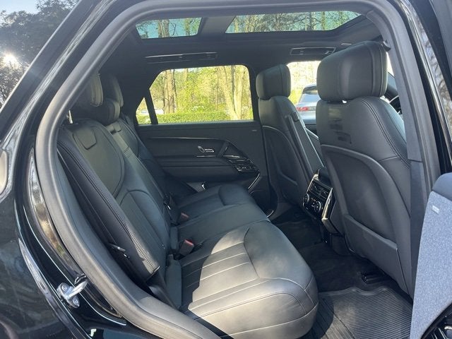 2024 Land Rover Range Rover Sport Dynamic SE