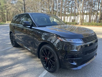 2024 Land Rover Range Rover Sport Dynamic SE
