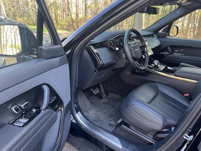 2024 Land Rover Range Rover Sport Dynamic SE