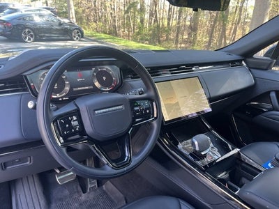 2024 Land Rover Range Rover Sport Dynamic SE