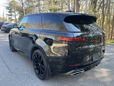 2024 Land Rover Range Rover Sport Dynamic SE