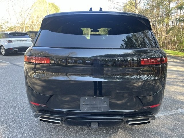 2024 Land Rover Range Rover Sport Dynamic SE