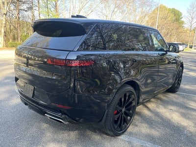 2024 Land Rover Range Rover Sport Dynamic SE