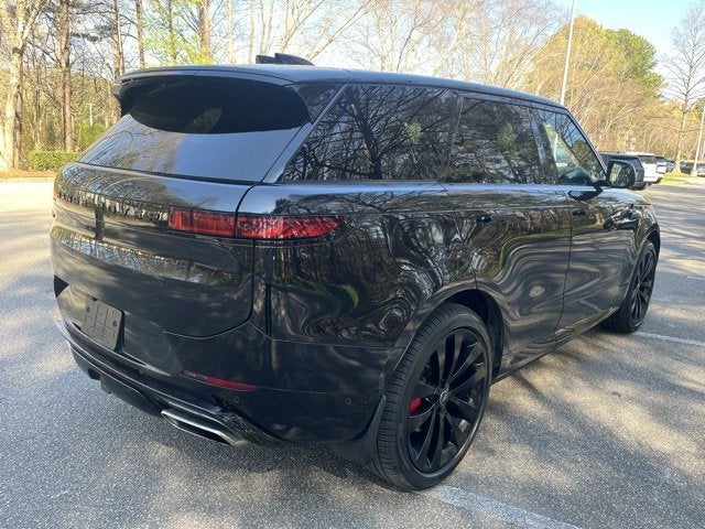 2024 Land Rover Range Rover Sport Dynamic SE