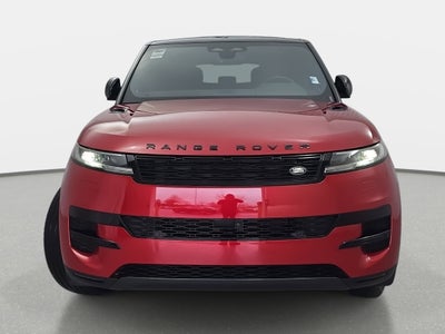 2025 Land Rover Range Rover Sport SE