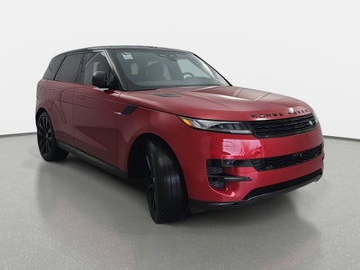 2025 Land Rover Range Rover Sport SE