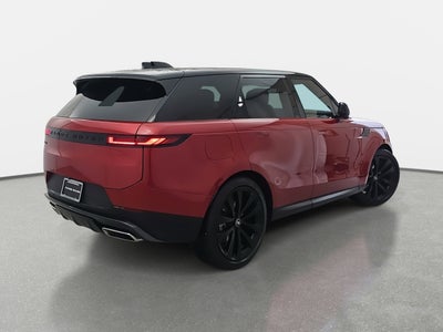 2025 Land Rover Range Rover Sport SE