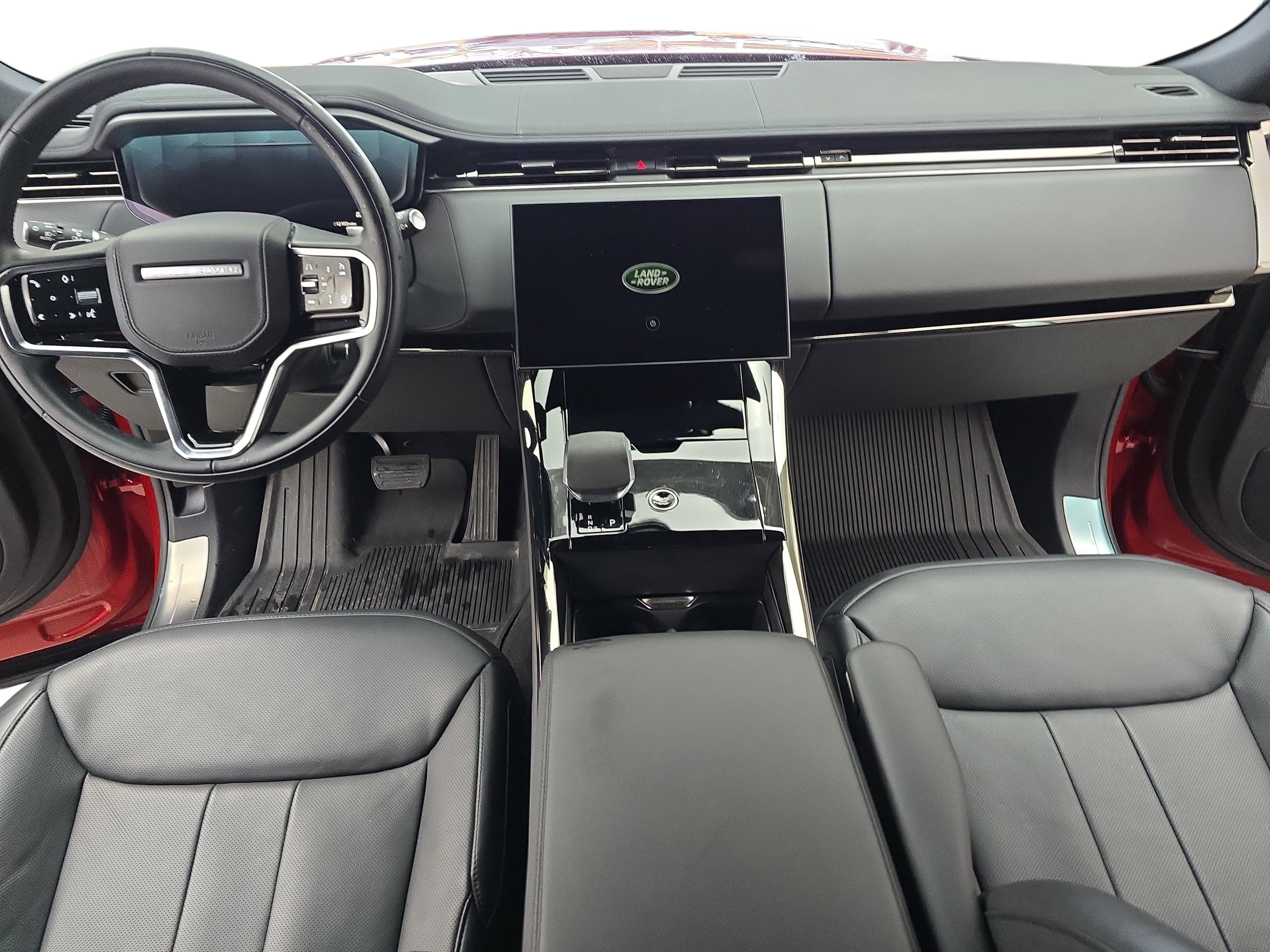 2025 Land Rover Range Rover Sport SE