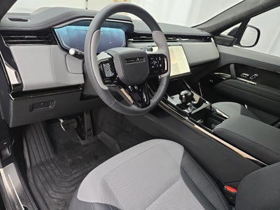 2025 Land Rover Range Rover Sport SV Edition Two