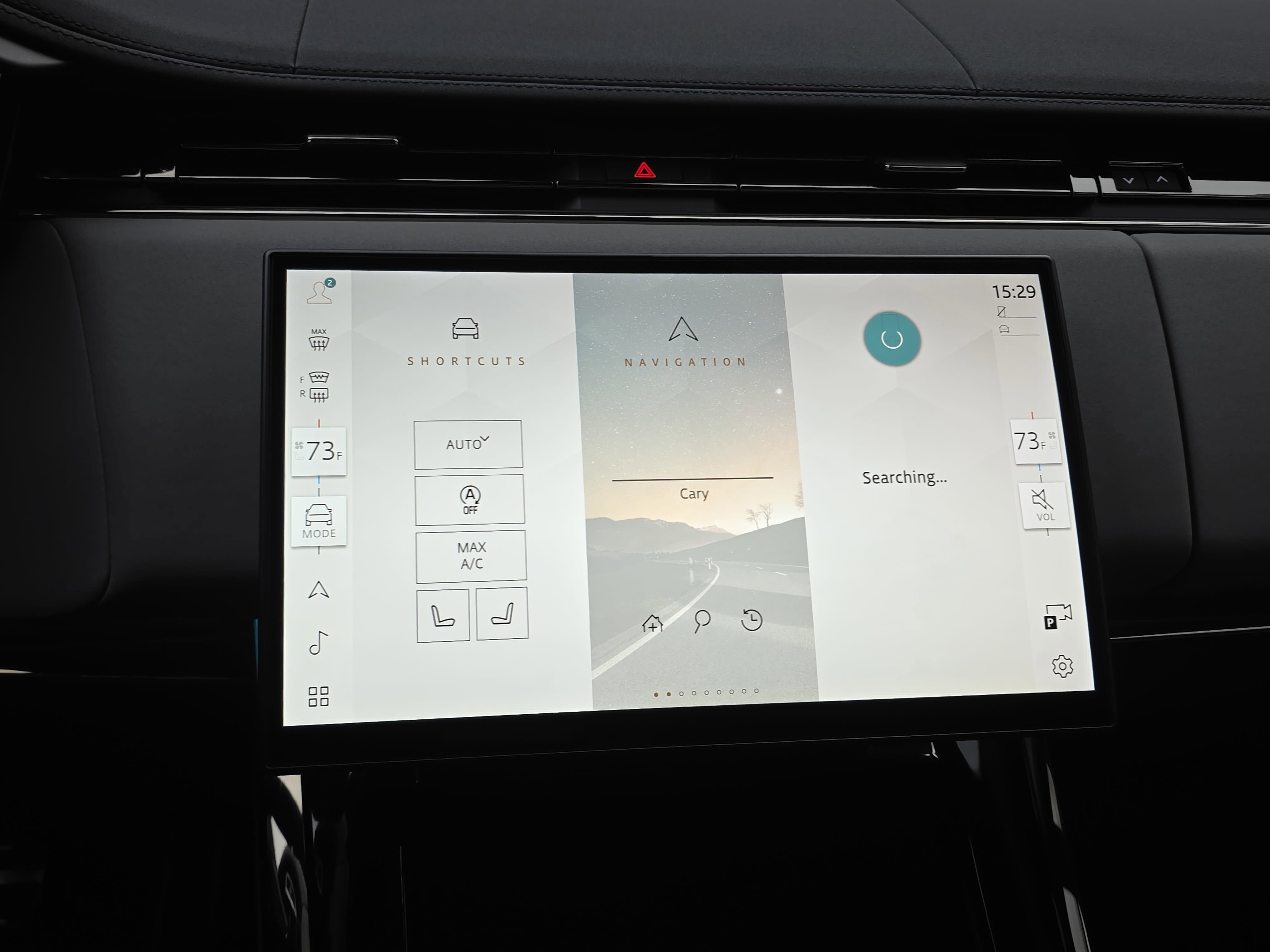 2025 Land Rover Range Rover Sport SV Edition Two