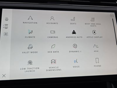2025 Land Rover Range Rover Sport SV Edition Two