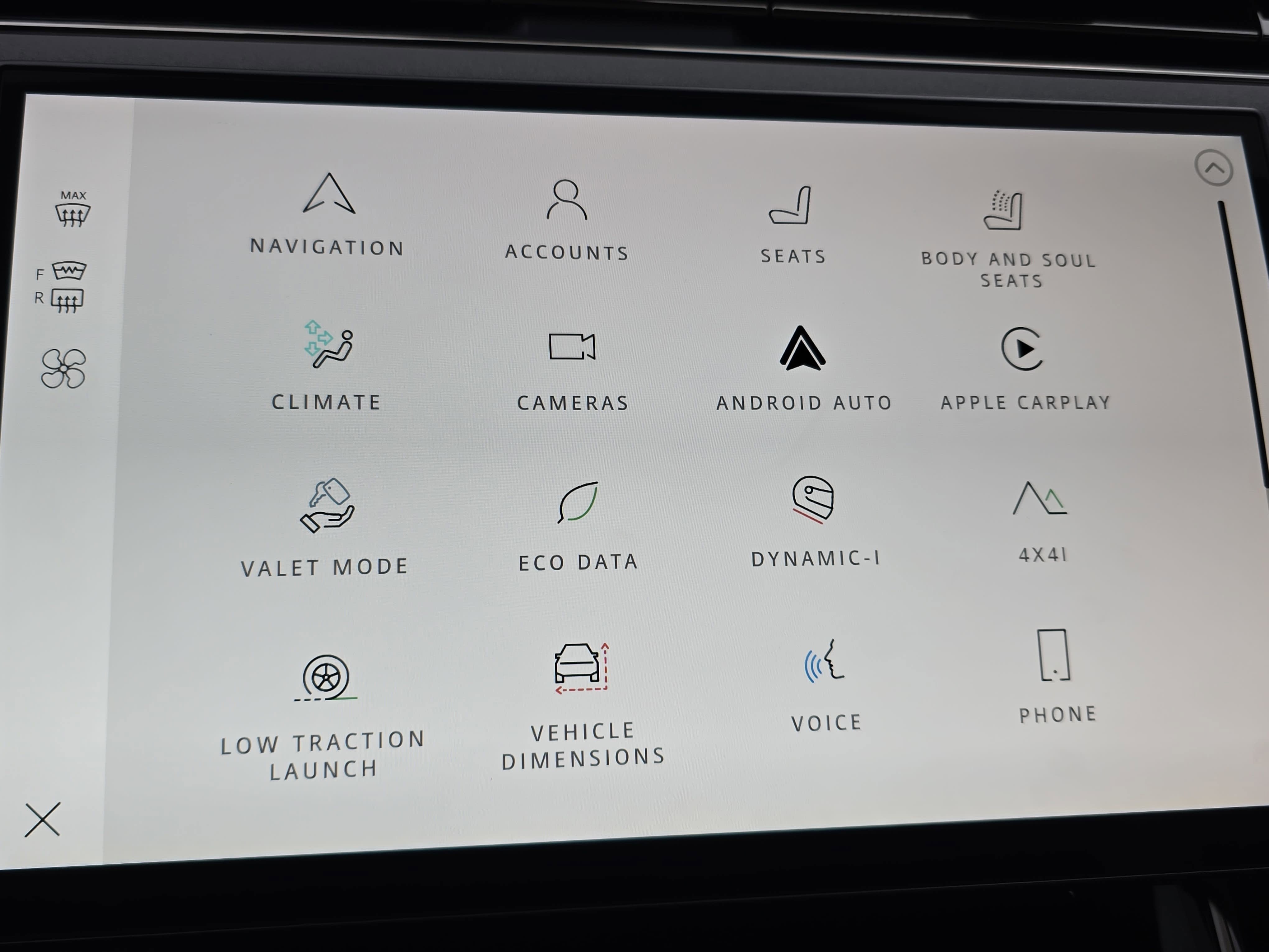 2025 Land Rover Range Rover Sport SV Edition Two