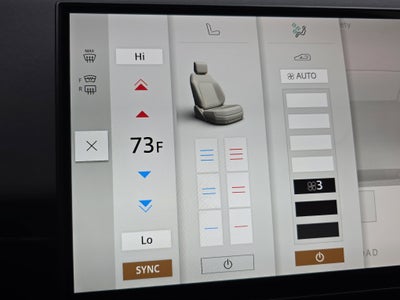 2025 Land Rover Range Rover Sport SV Edition Two