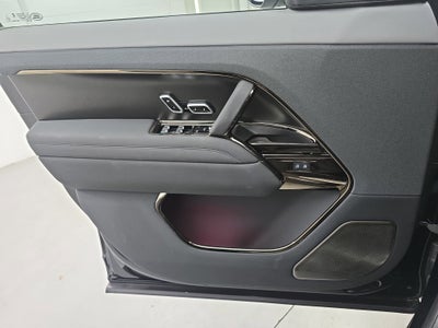2025 Land Rover Range Rover Sport SV Edition Two