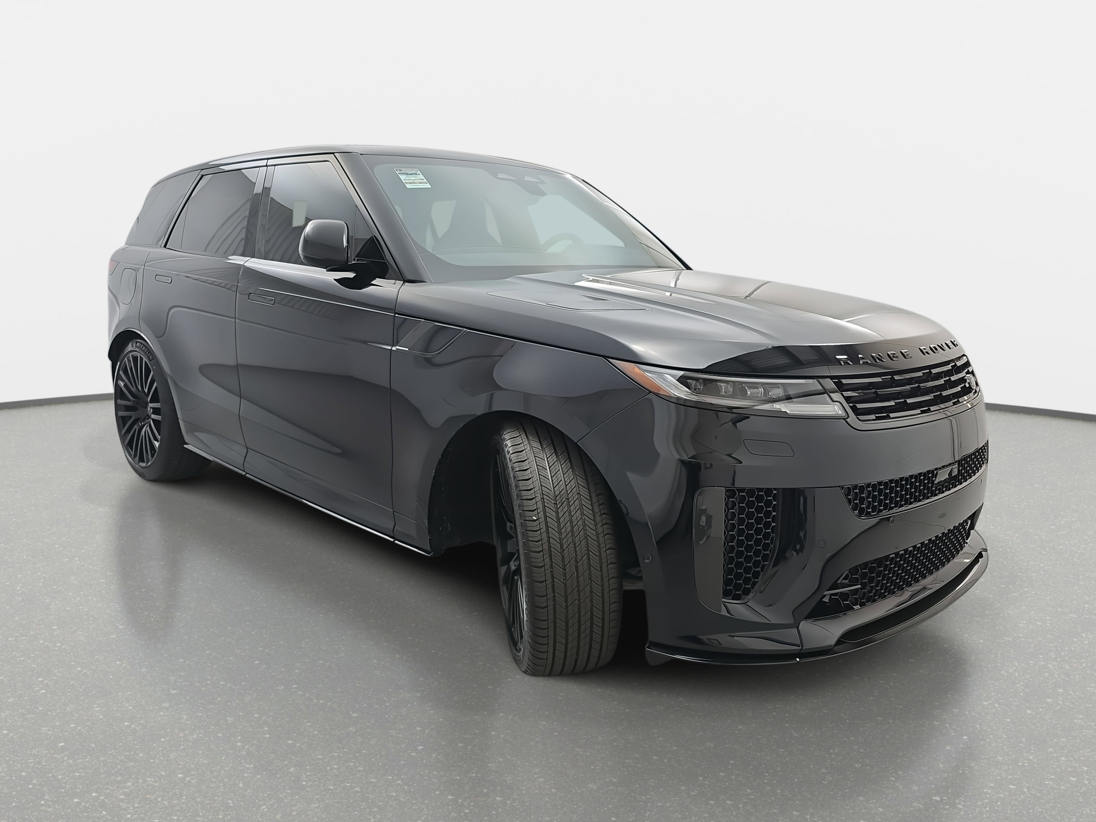 2025 Land Rover Range Rover Sport SV Edition Two