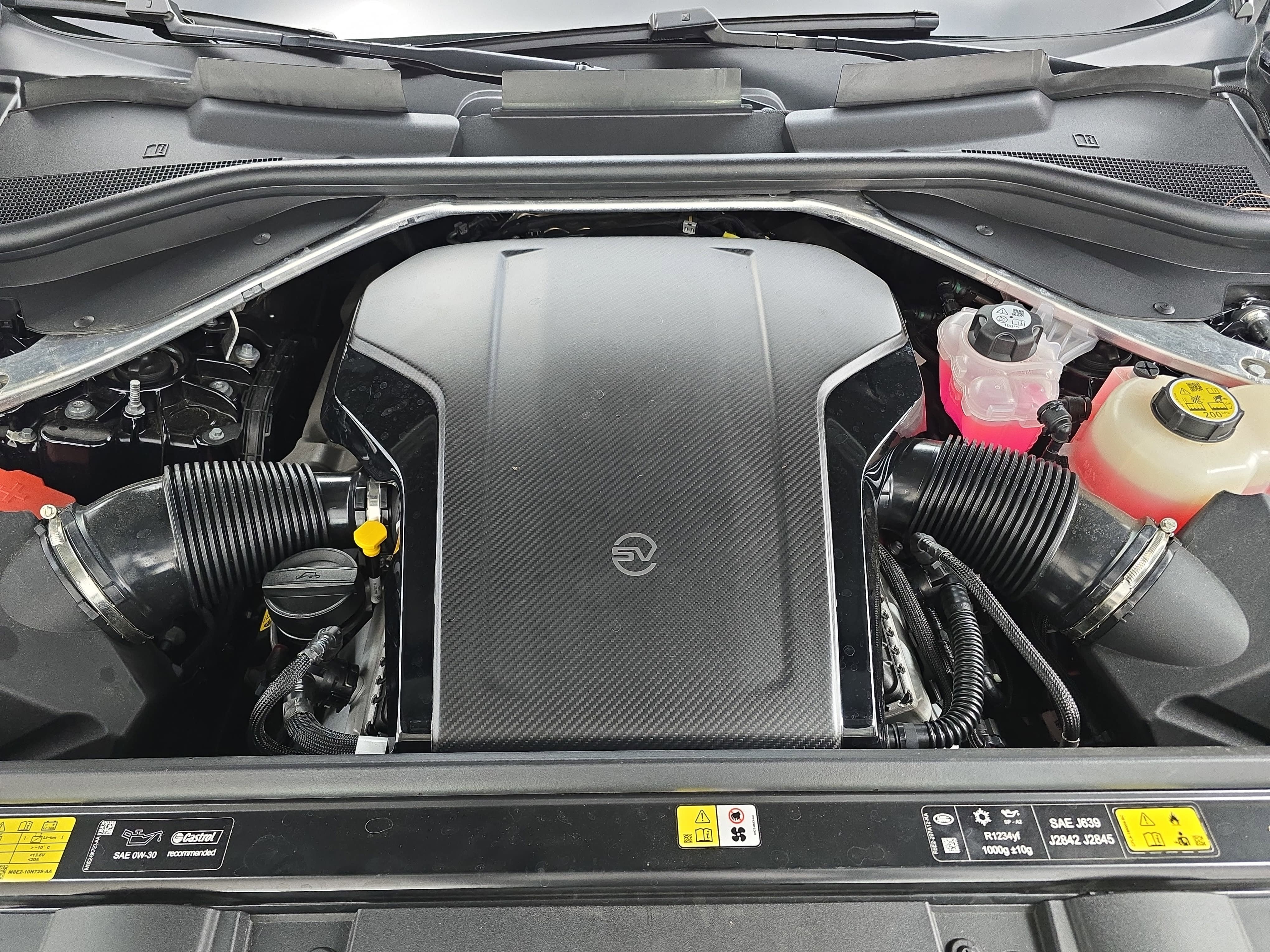 2025 Land Rover Range Rover Sport SV Edition Two