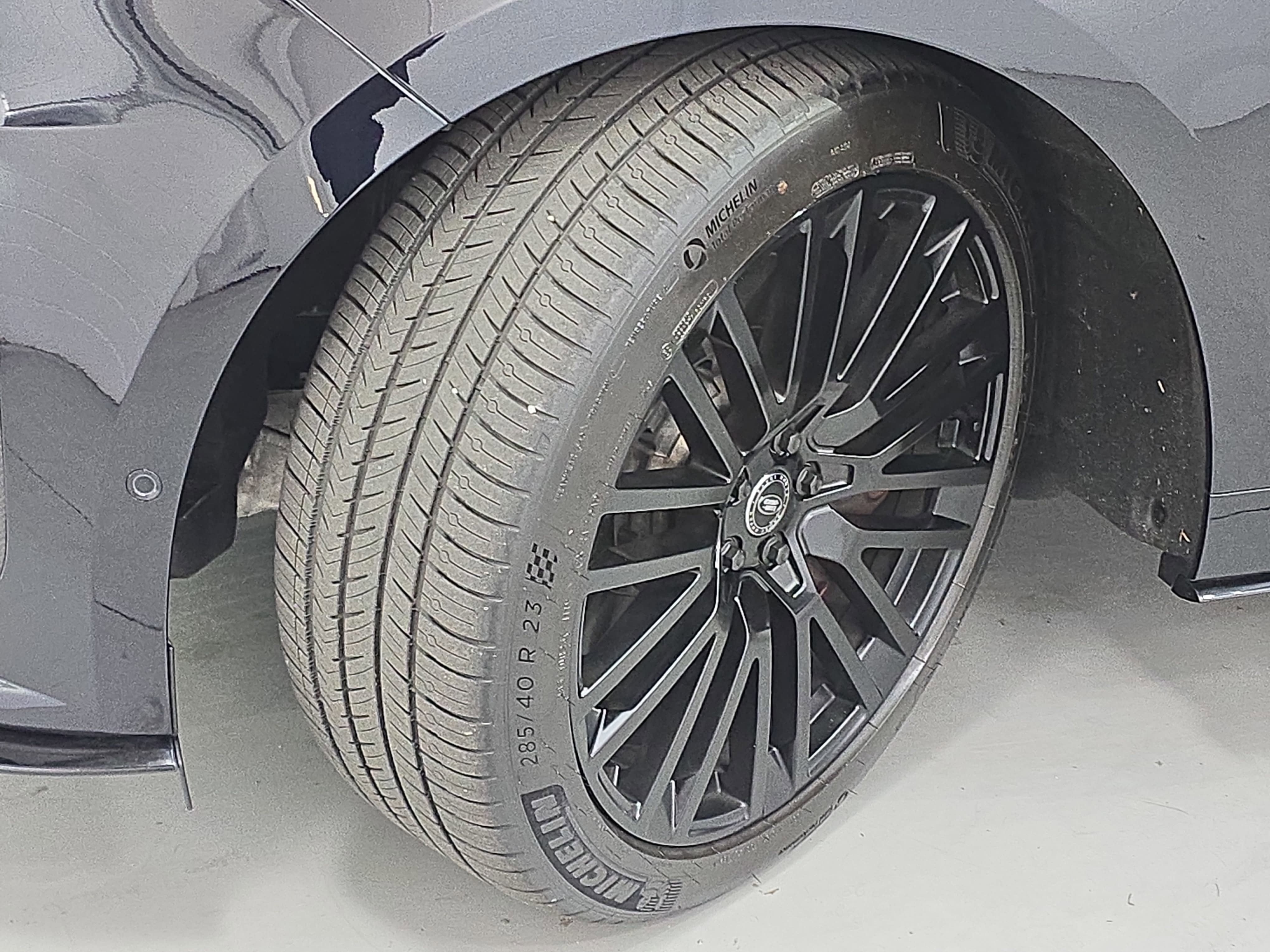 2025 Land Rover Range Rover Sport SV Edition Two