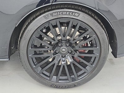 2025 Land Rover Range Rover Sport SV Edition Two
