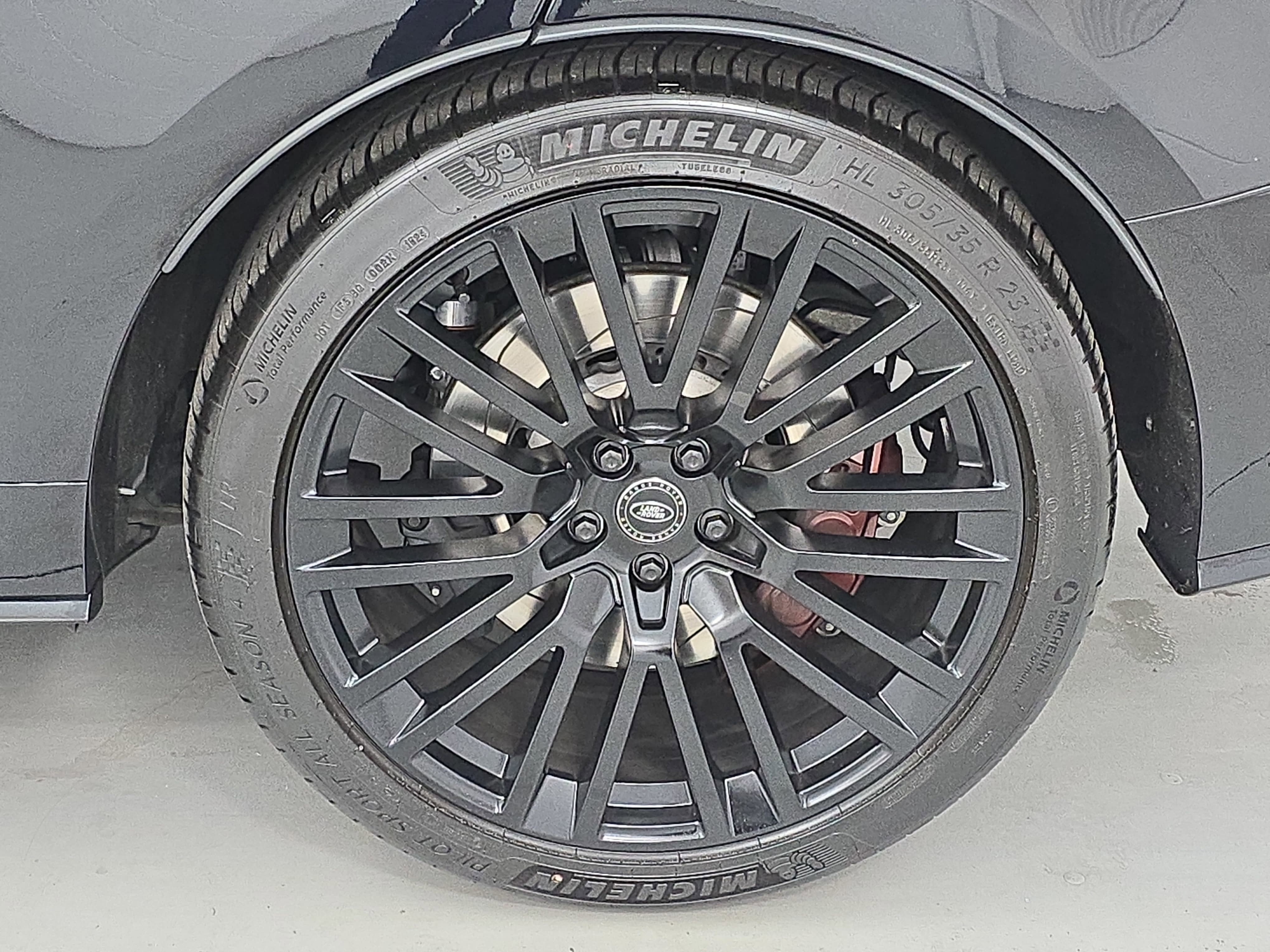 2025 Land Rover Range Rover Sport SV Edition Two