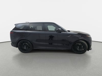 2025 Land Rover Range Rover Sport SV Edition Two