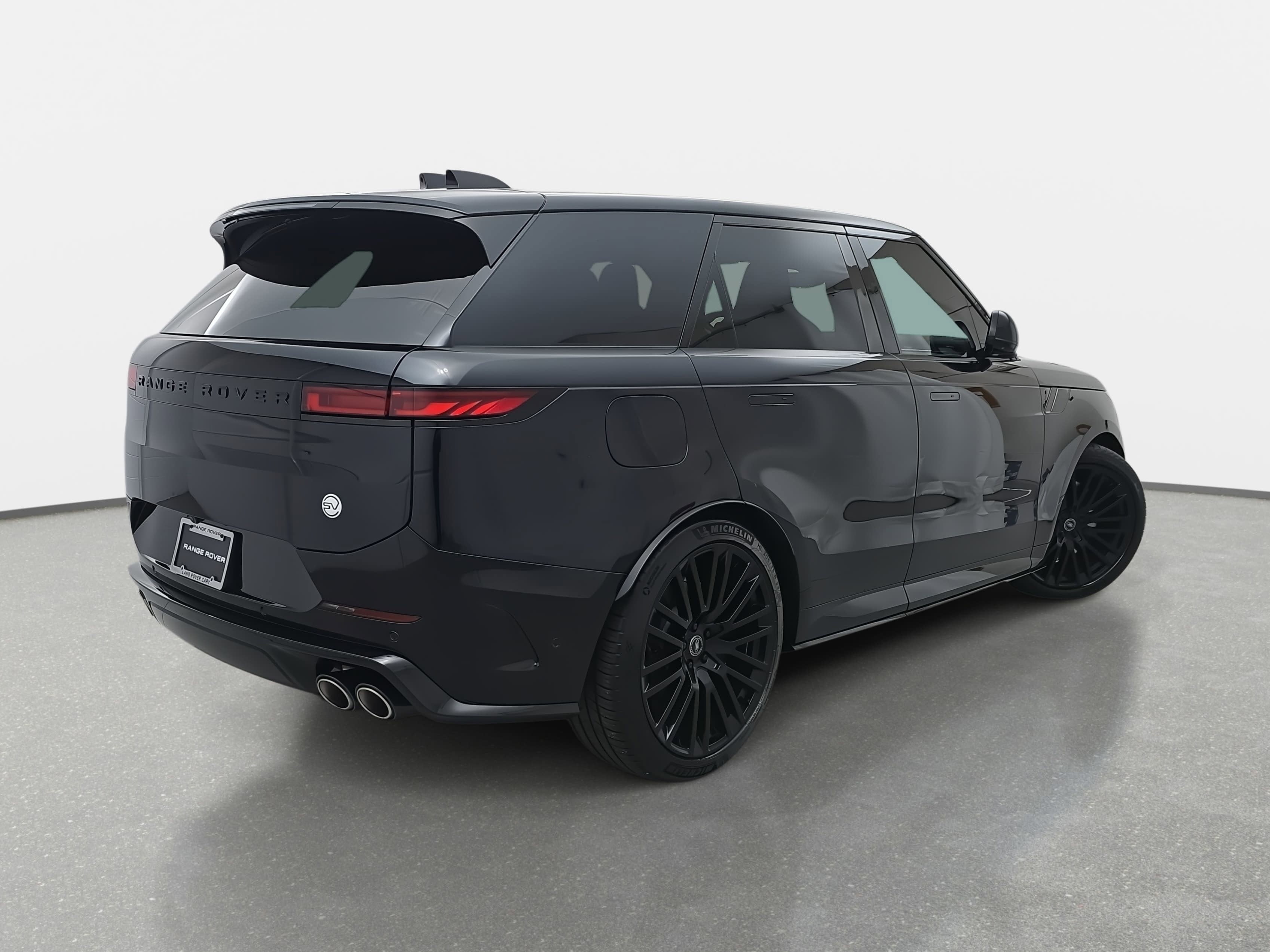 2025 Land Rover Range Rover Sport SV Edition Two