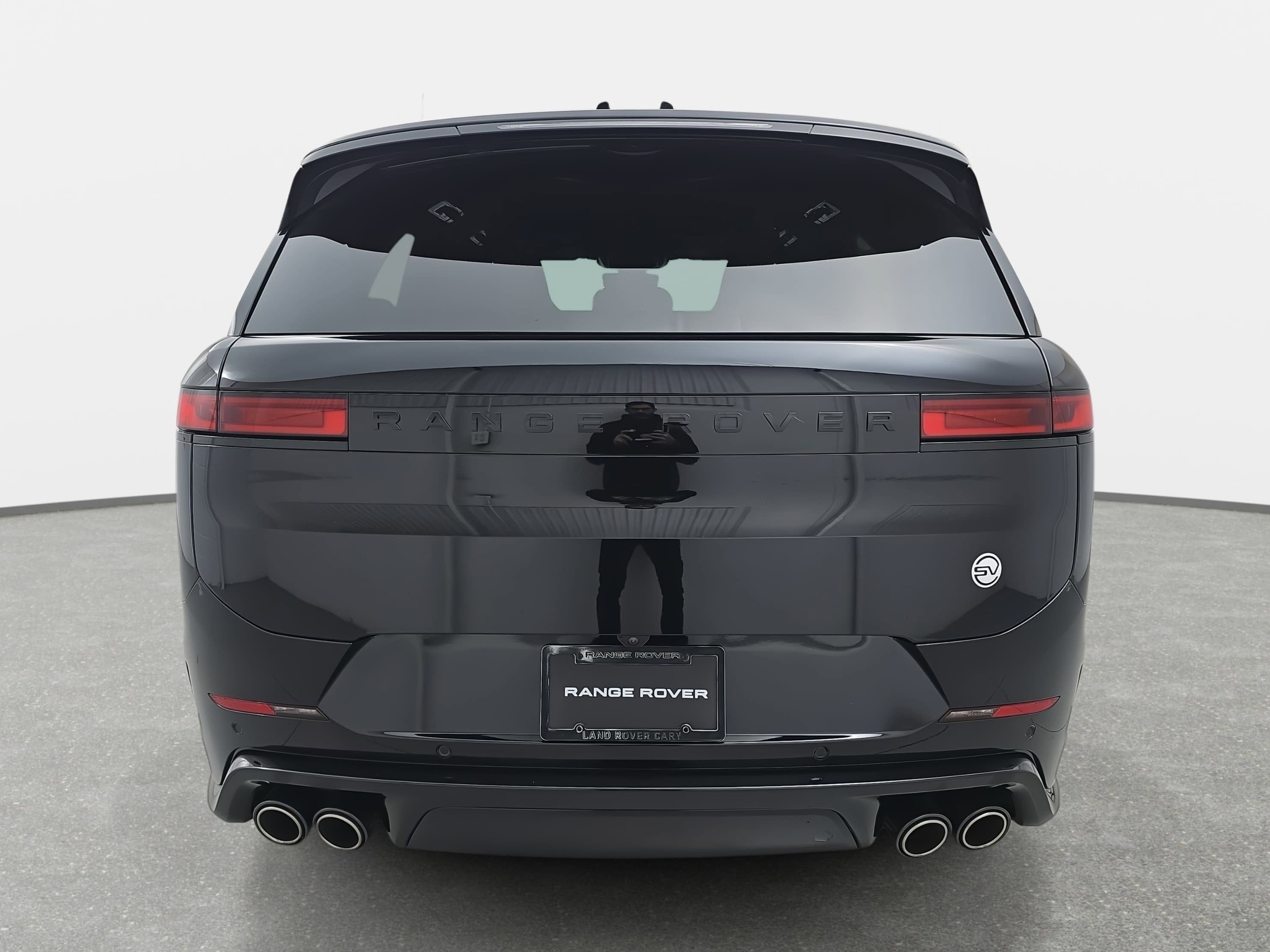 2025 Land Rover Range Rover Sport SV Edition Two