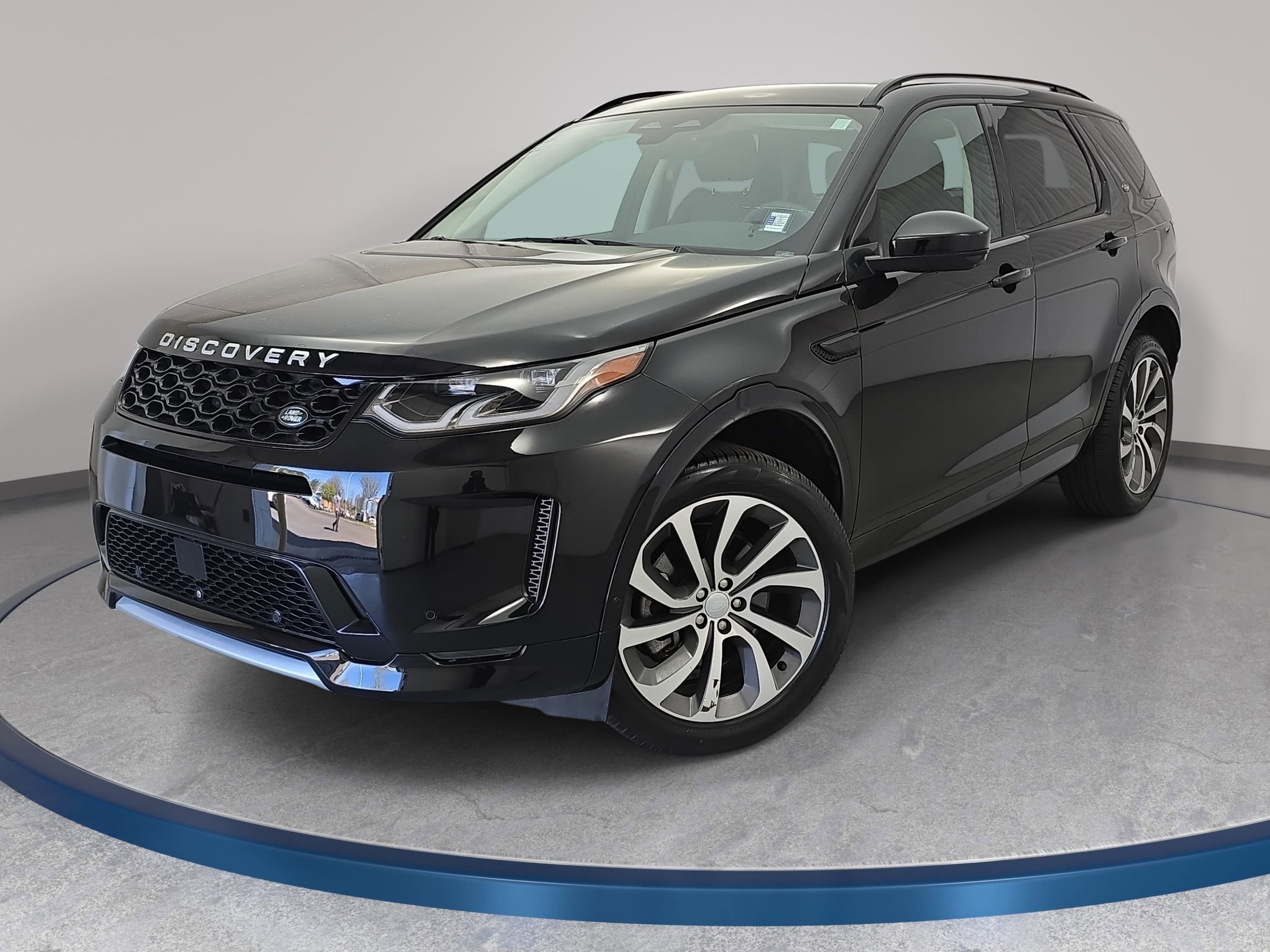 2024 Land Rover Discovery Sport Core S